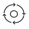 Flywheel Icon