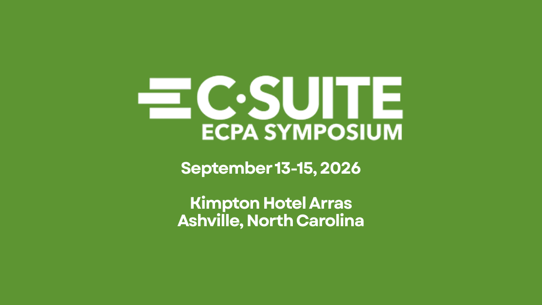 ECPA C-Suite Symposium 2026