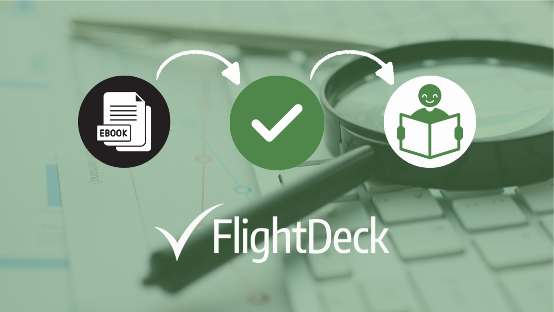 8 Steps to Double-Check Before Uploading EPUBs