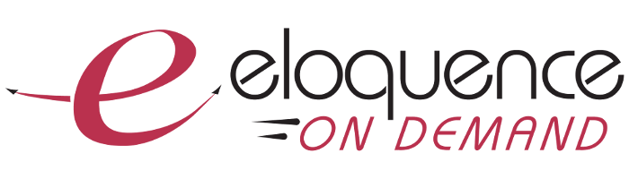 Eloquence on Demand Logo