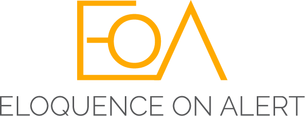 Eloquence on Alert logo