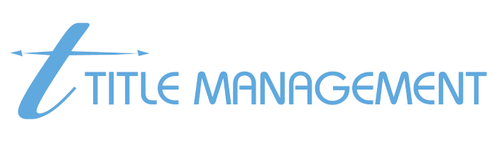 Title Management Enterprise Logo